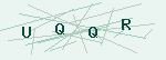 Palavra de verificação com quatro letras